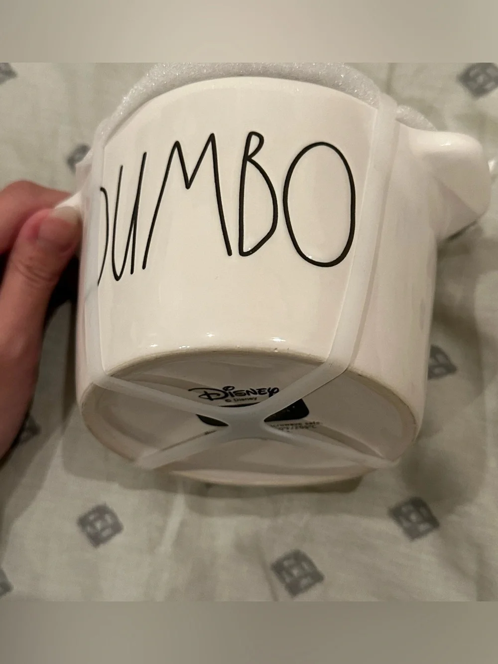 Rae Dunn Disney Dumbo Baking Dish Bakeware
